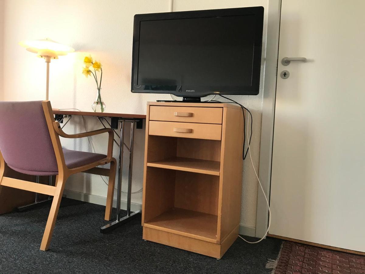 Hotel Medio 프레데리치아 외부 사진