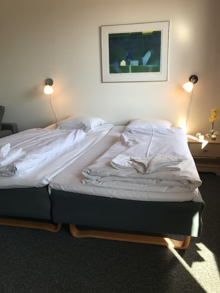 Hotel Medio 프레데리치아 외부 사진