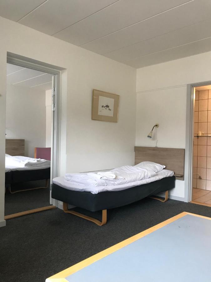 Hotel Medio 프레데리치아 외부 사진
